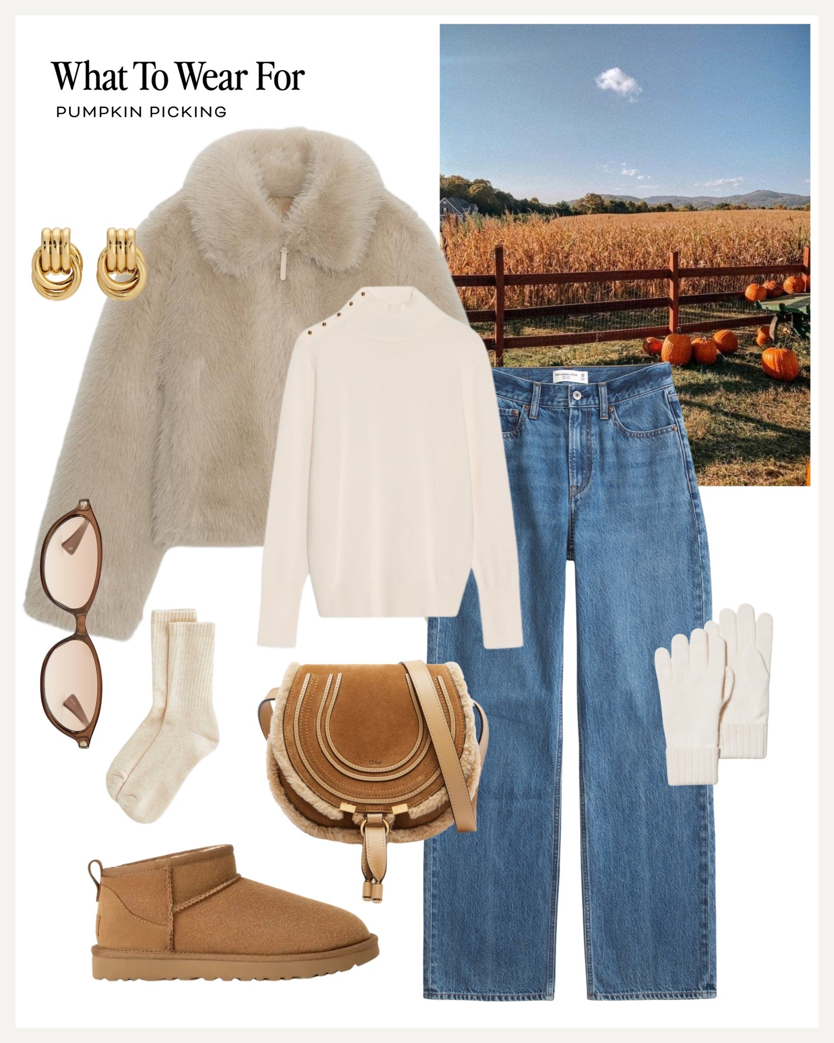 Ways to wear ultra mini Uggs for autumn 🍂 

#LTKuk #LTKautumn #LTKwinter