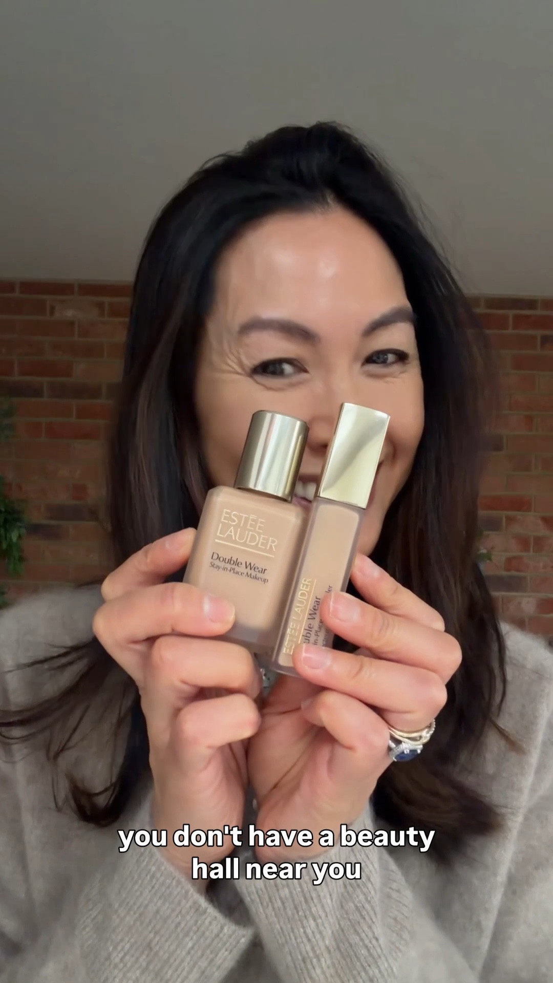 Did you know M&S is one of the best places to discover the latest beauty launches? ✨
I headed to my local M&S Beauty Hall to pick up the newly reformulated Estée Lauder Double Wear — and I get the hype.
36-hour wear, more skin-loving ingredients, and coverage that still looks like skin. Obsessed.
Plus, you can click & collect to your nearest store (even food stores!)

#LTKbeauty #LTKuk #LTKhome