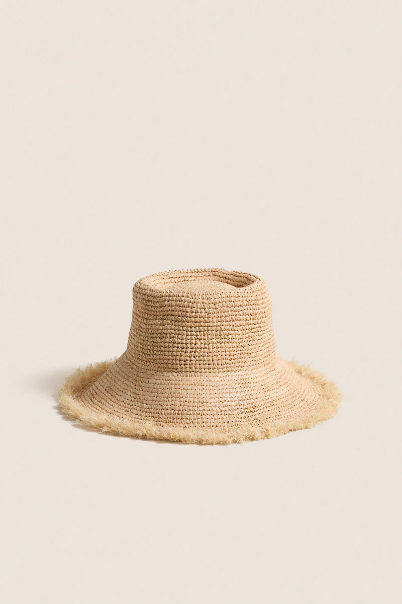 Natural Bora Bora Hat | Tuckernuck (US)