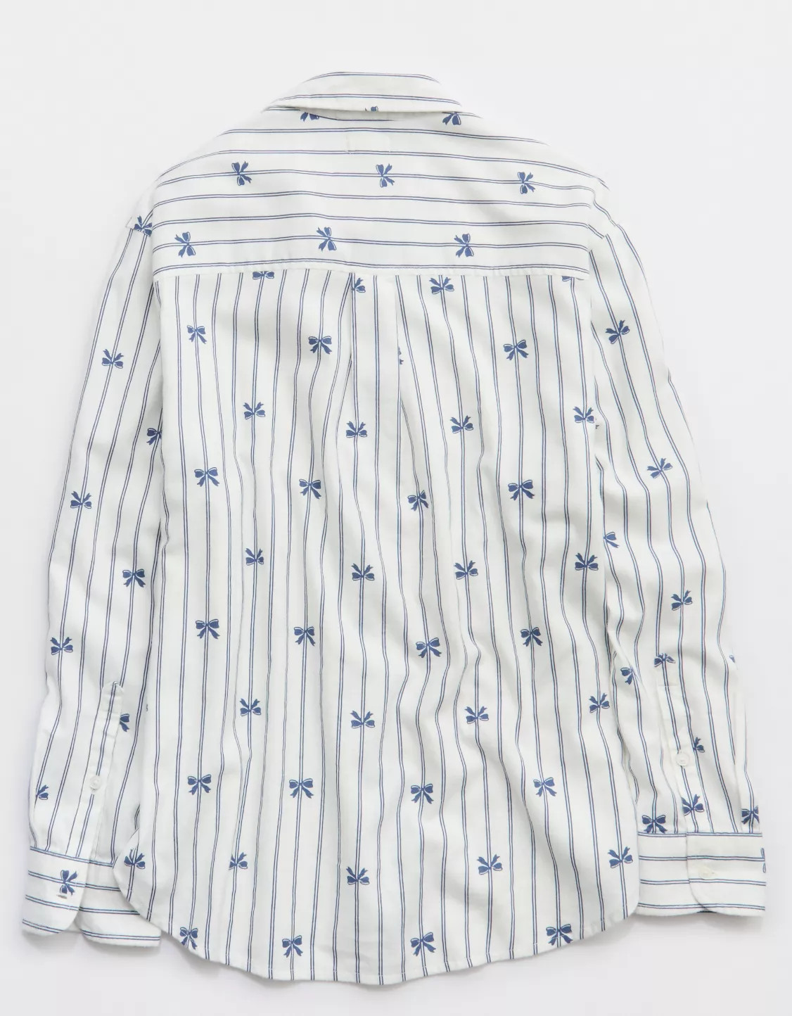 Aerie Flannel Pajama Shirt | Aerie