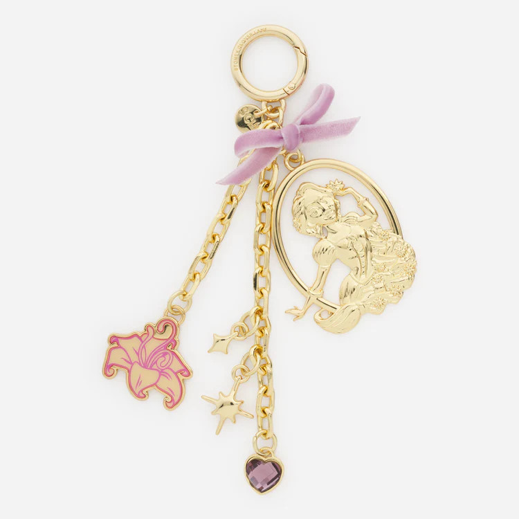 Disney Princess Rapunzel Charm Cluster | Stoney Clover Lane | Stoney Clover Lane