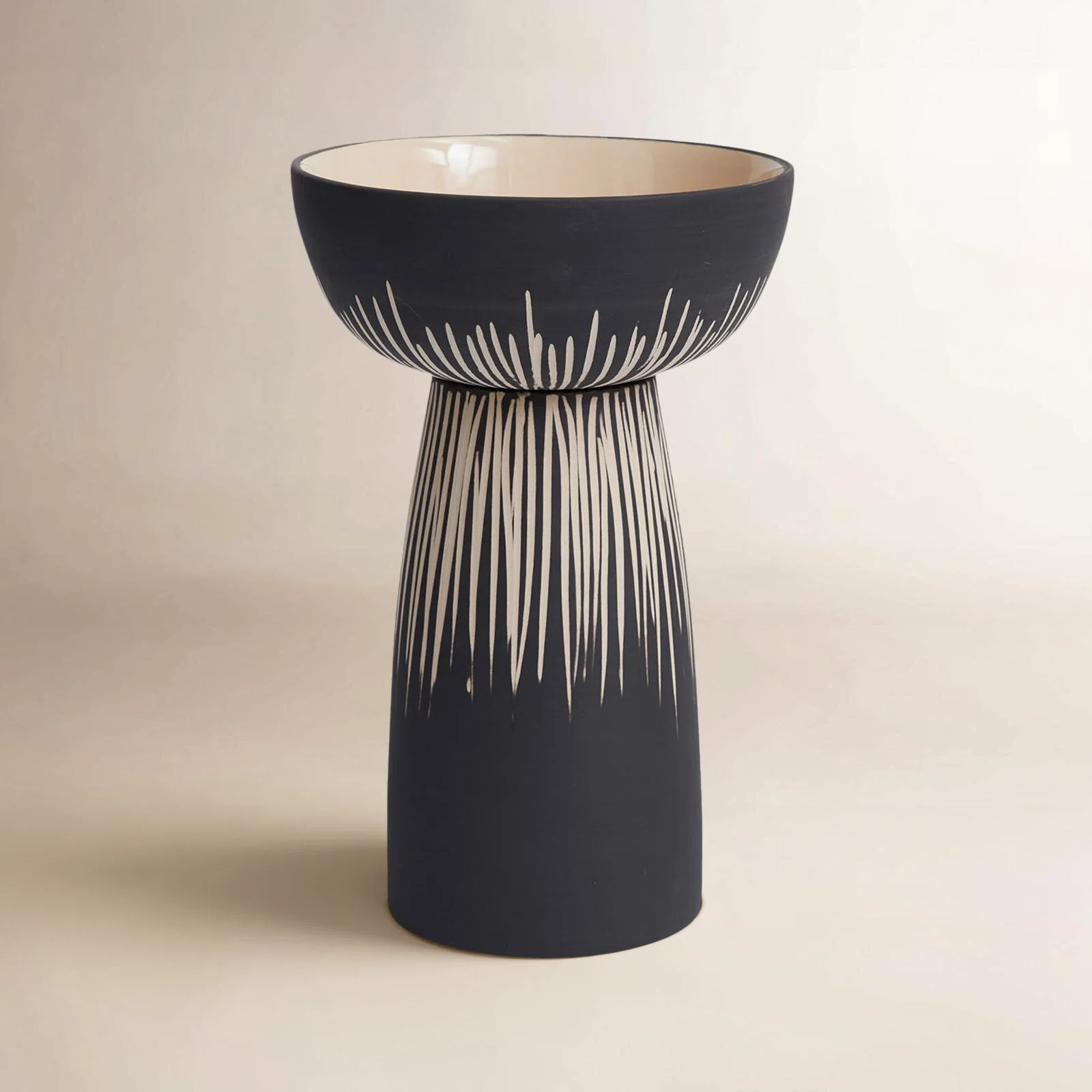 David Ceramic Pot Planter | AllModern