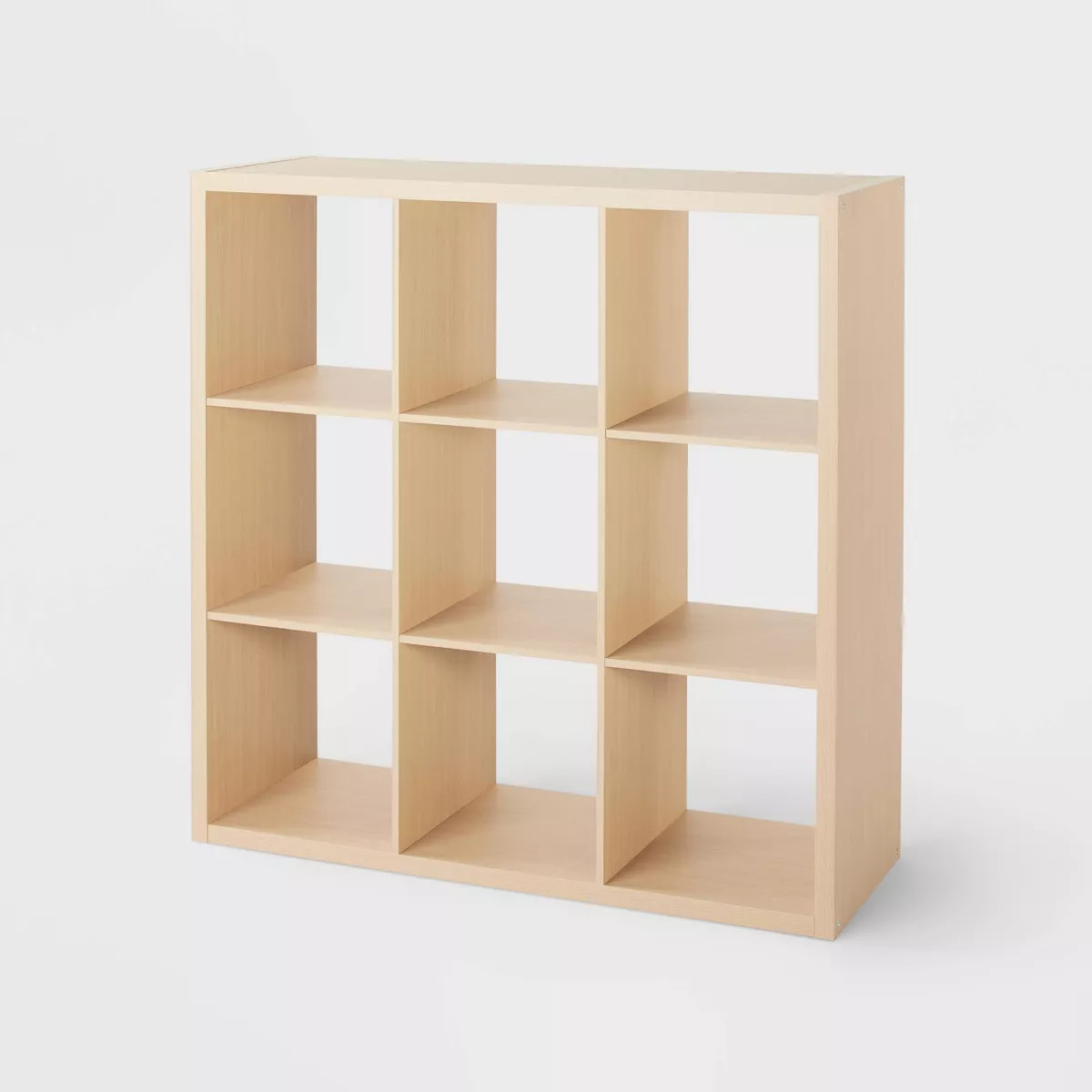 9 Cube Organizer Natural - Brightroom™ | Target