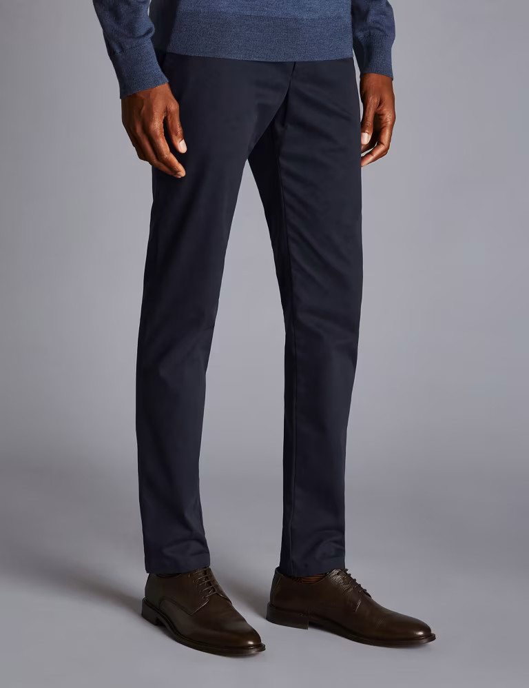 Slim Fit Chinos | Marks & Spencer (UK)