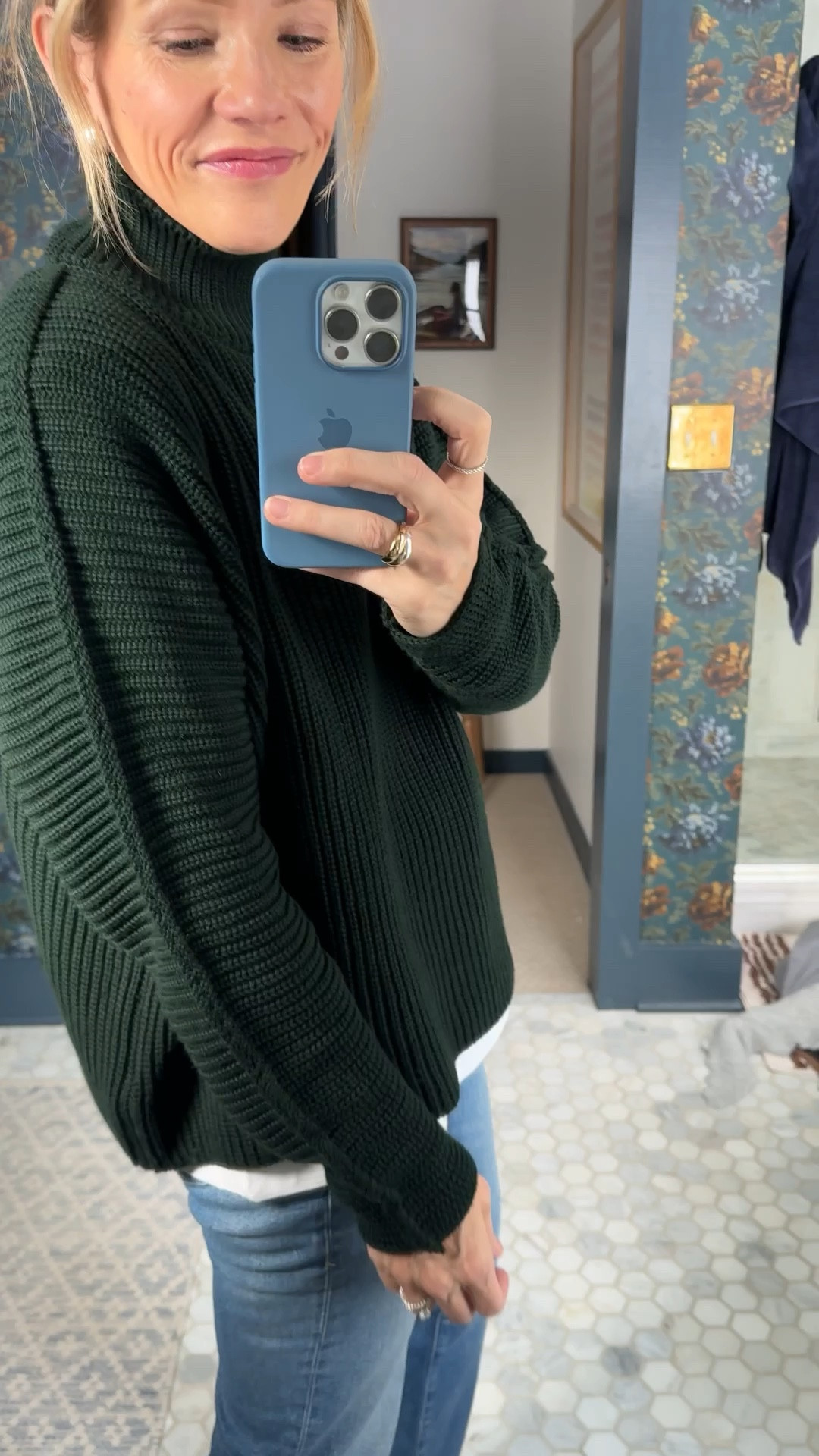 The favorite @frankandeillen montecito sweater now in a cozy turtleneck style. Wearing my regular size small. Linked more favorite styles including the best sweatpants & button downs from @frankandeileen #frankandeilieenpartner #wearloverepeat @Shop.LTK #liketkit

#LTKSeasonal #LTKOver40 #LTKootd