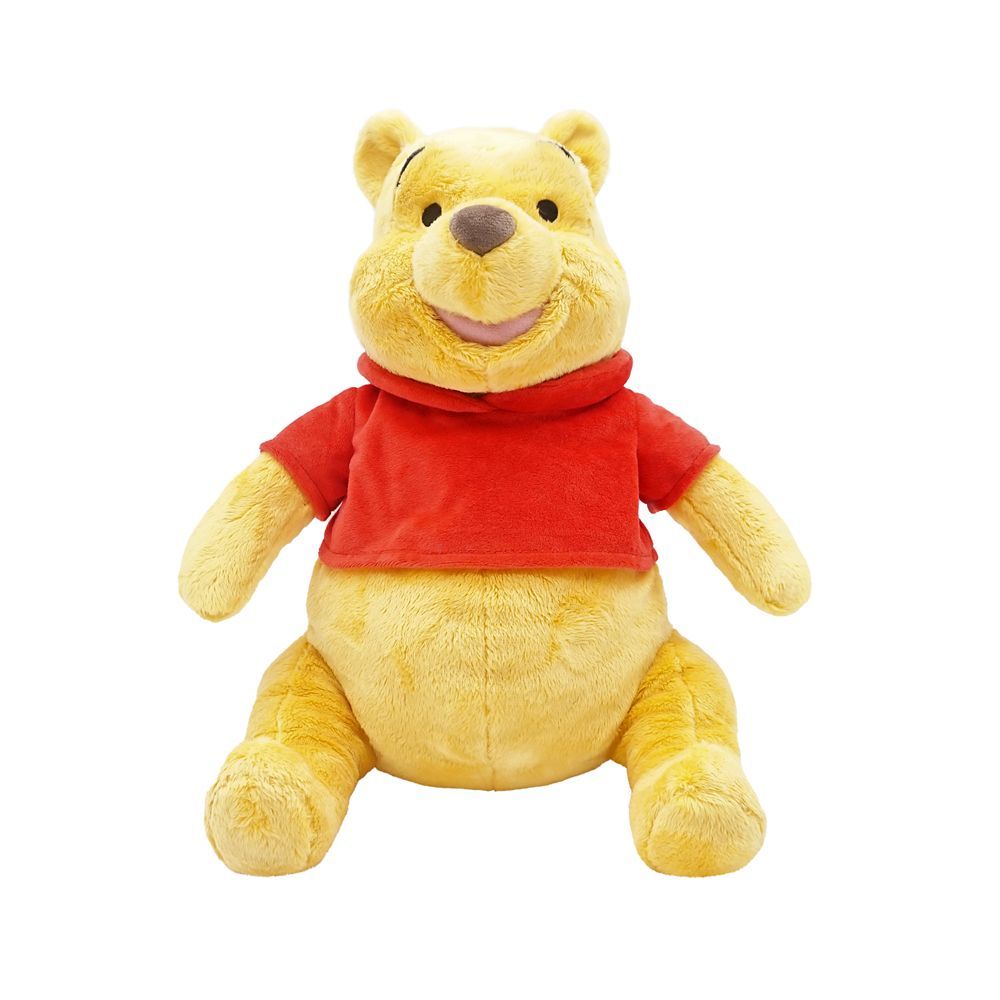 Winnie the Pooh Plush – Medium 13'' | Disney Store