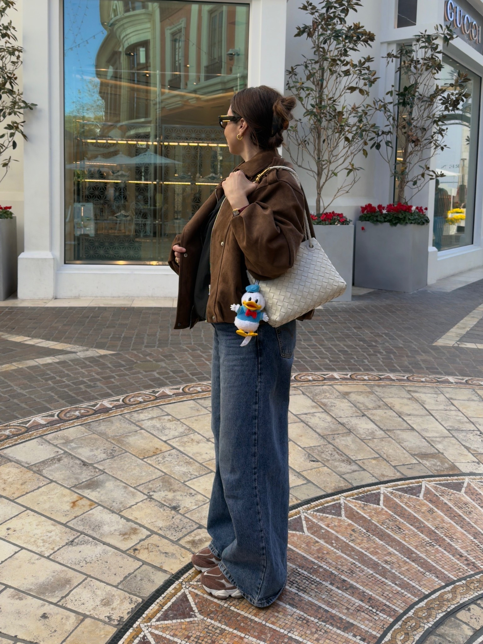 Casual outfit 🤎

#LTKootd #LTKWorkwear #LTKTravel