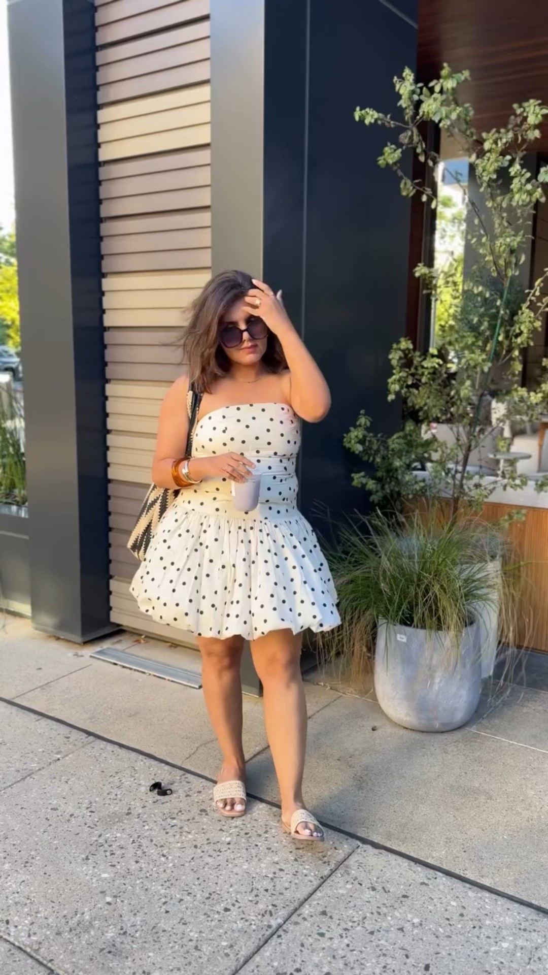 Reminder: You are enough. Just as you are. No edits needed.

Little self love for the day 🤍✨

#summervibes #polkadots #linendress #polkadotsdress #minidress 

Polka dots, trend alert, summer fashion, cute outfits, coffee run, Abercrombie, summer style, effortless chic

#LTKSeasonal #LTKFindsUnder100 #LTKStyleTip