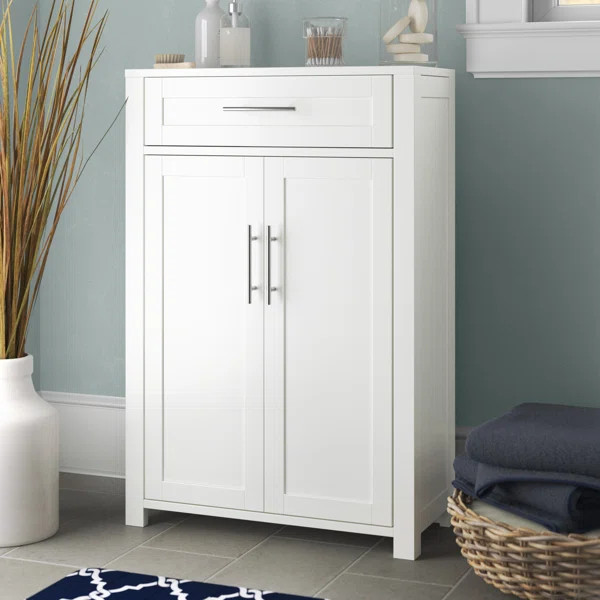 Allura Freestanding Bathroom Cabinet | Wayfair North America