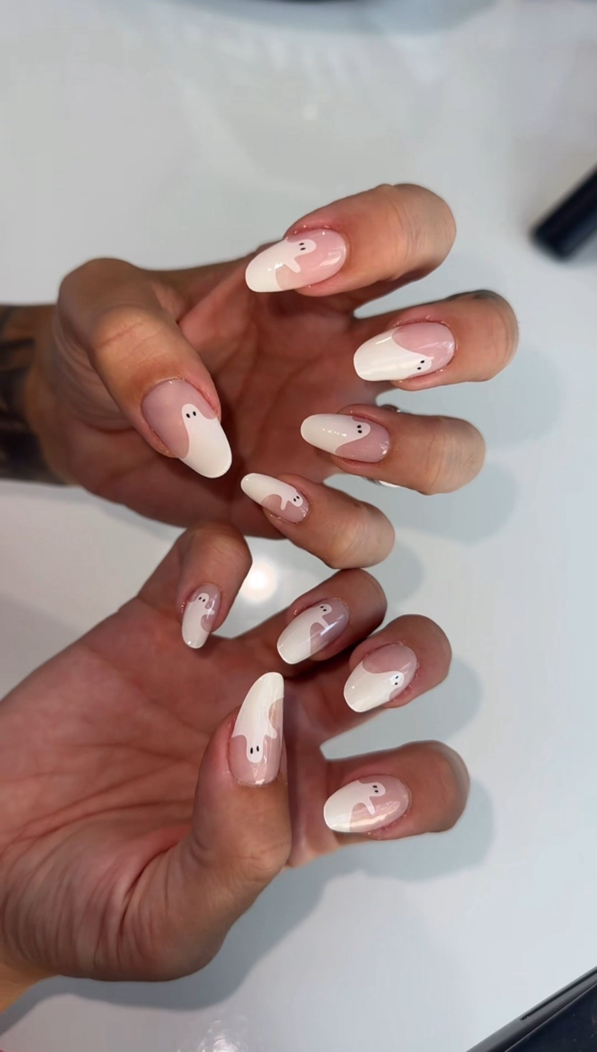 GEL STRIP NAILS
design - peak a boo 👻
use my code SAMANTHA10

#LTKHalloween #LTKBeauty #LTKSeasonal