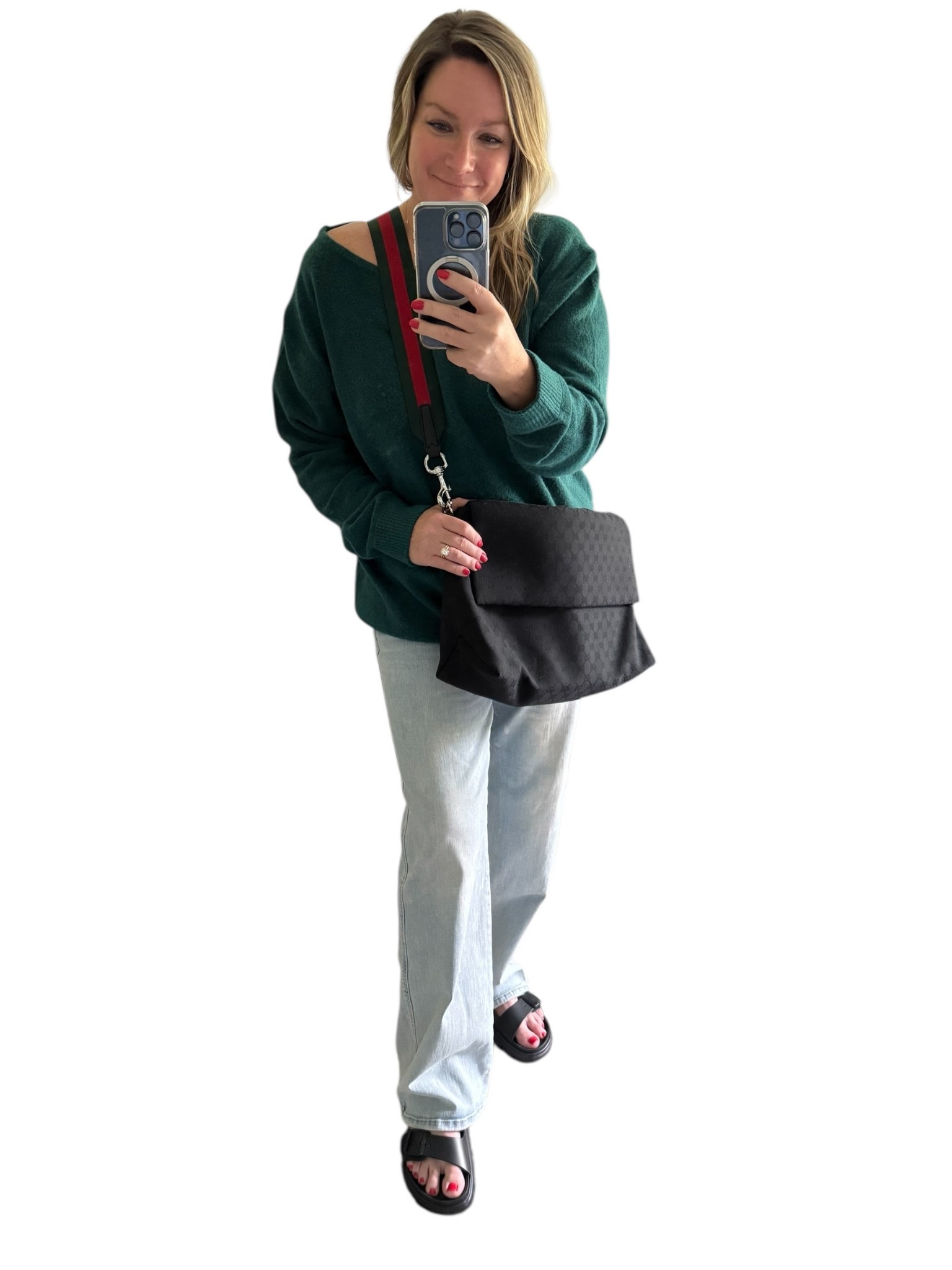 Fall fit 🍁🍂

#LTKSeasonal #LTKFindsUnder100 #LTKItBag