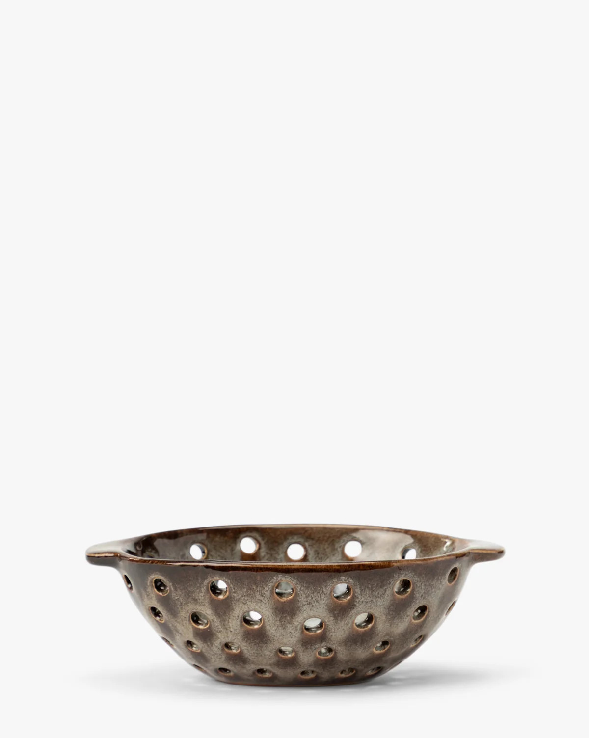 Glazed Stoneware Berry Bowl | McGee & Co. (US)