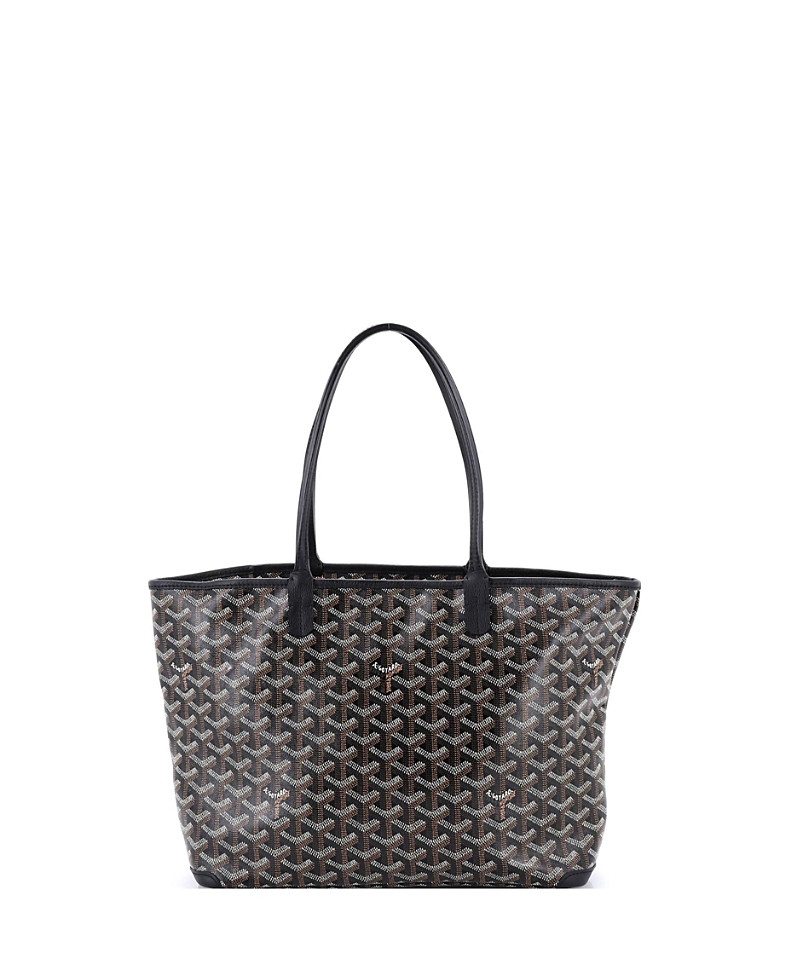 Pre-Owned Goyard Pm Artois Tote Coated Canvas | Bloomingdale's (US)