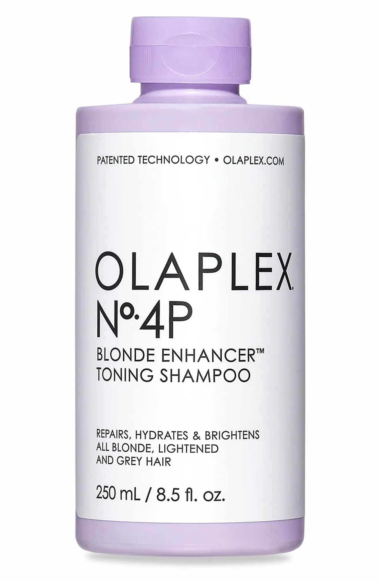 Olaplex No. 4P Blonde Enhancing Toning Shampoo at Nordstrom, Size 8.5 Oz | Nordstrom