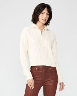 Maylene Sweater - Ivory | Paige