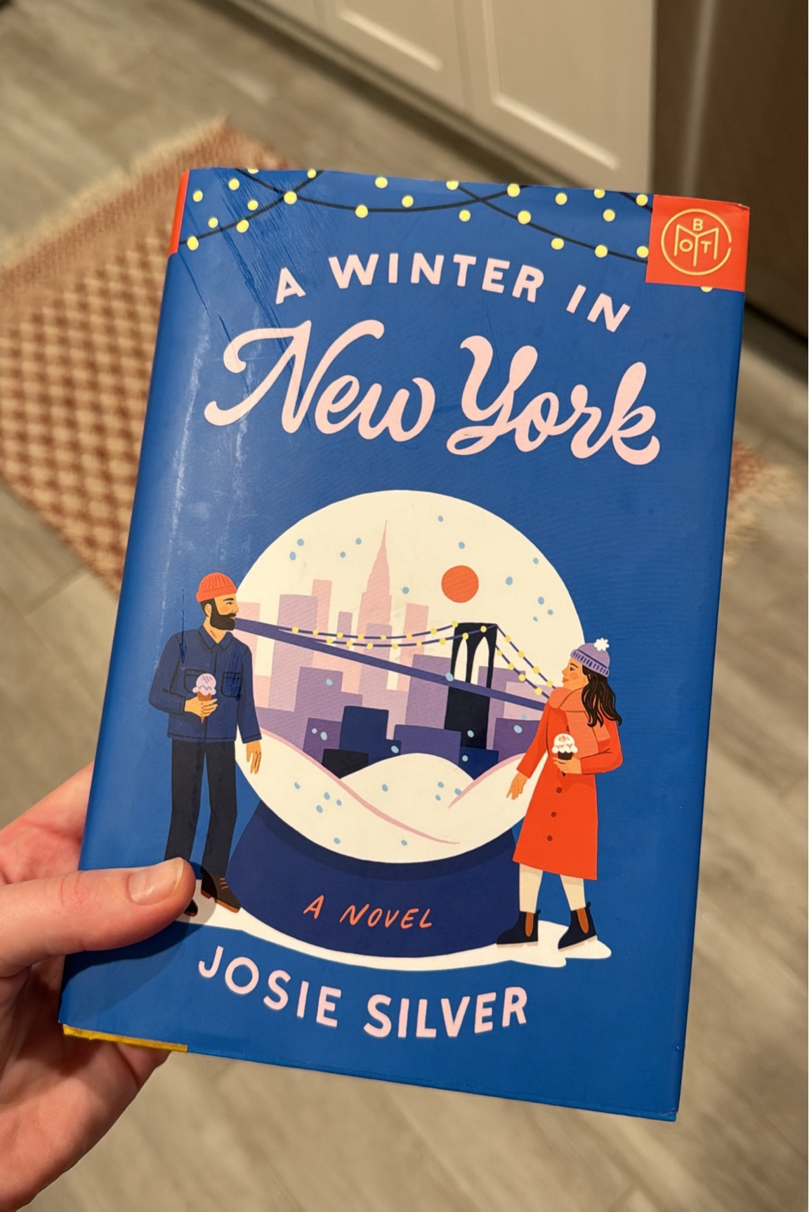 Such a cute read! Loved this one 

Book / book recommendation/ book rec

#LTKtravel #LTKfamily #LTKfindsunder50