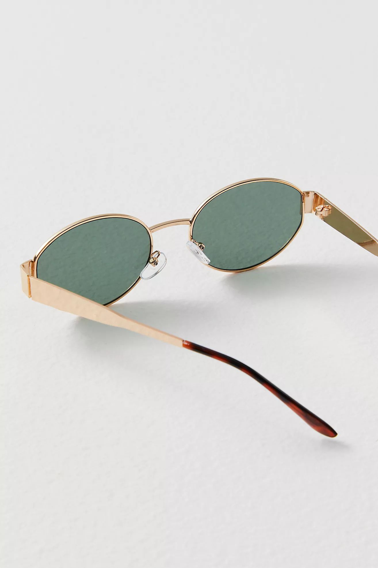 Little Secret Round Sunglasses | Free People (Global - UK&FR Excluded)