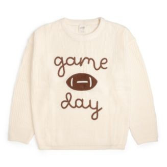 Women's Game Day Knit Sweater | Bloomingdale's (US)