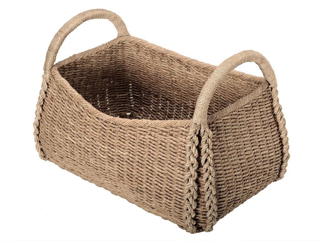 Amazon.com: KOUBOO 1060018 XL Extra Large Sea Grass Basket, Brown : Home & Kitchen | Amazon (US)
