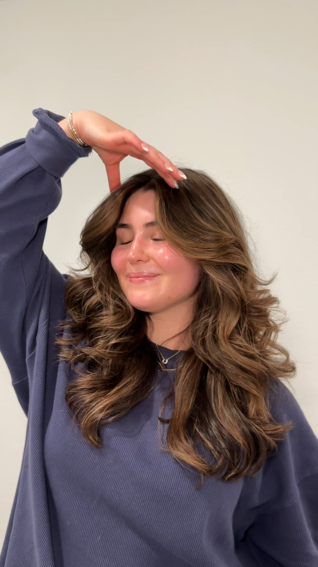 BOTW (blowouts of the week)! Sharing all of the products I use for volume, body, and to make this style last until next hair wash day 🤎

Blowout, blowout routine, hair volume, products for hair volume, hair routine, hair wash day, blowdry routine, voluminous curls, bouncy blowout, favorite hair products, color wow, kerastase, redken, Gisou, living proof, volume hair foam, volume hair spray, full hair products, heat protectant, dry shampoo, texture spray, hair perfume  

#LTKStyleTip #LTKselfcare #LTKBeauty