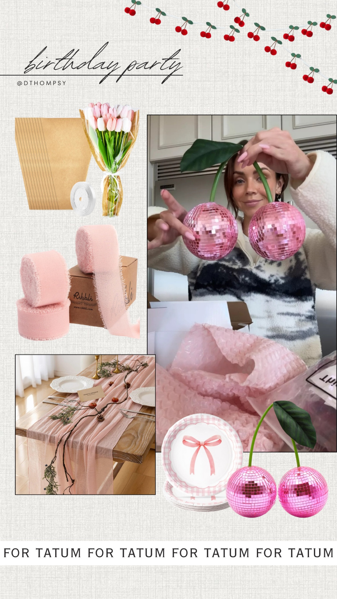 cute party items I grabbed for tatum’s birthday party 

#LTKKids #LTKFindsUnder50