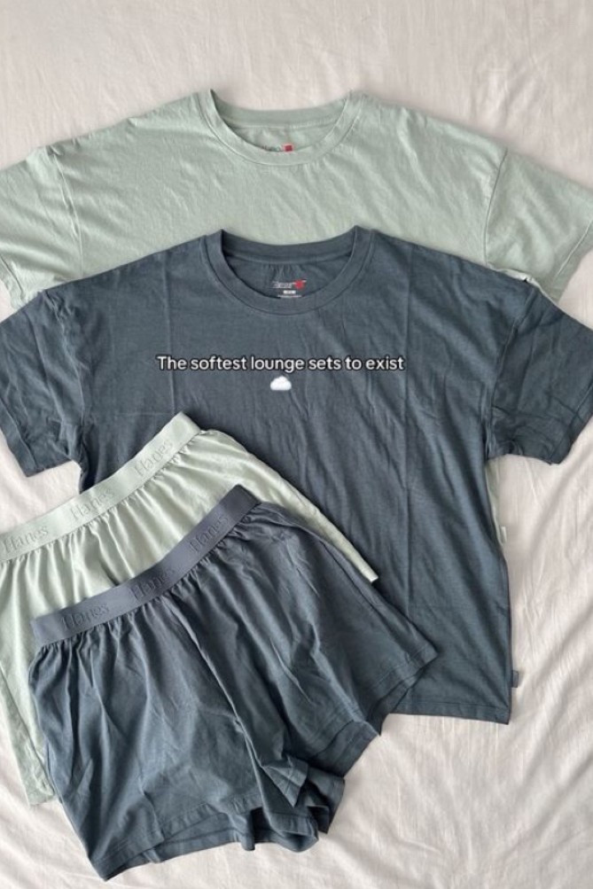 The comfiest sets you will put on ✨

#LTKgrwm #LTKootd #LTKmomlife