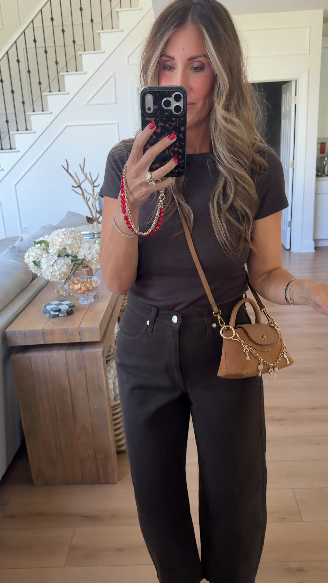 These jeans a FABuLOUS!!  Size 8

#LTKootd #LTKOver40 #LTKmomlife