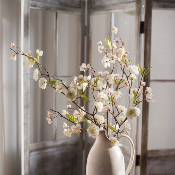 Artificial Sakura Blossom Stem | Wayfair North America
