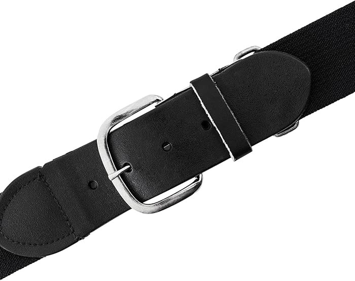 Champion Sports Baseball & Softball Belt – Stretch Fit Uniform Belt for Youth & Adult Players, ... | Amazon (US)