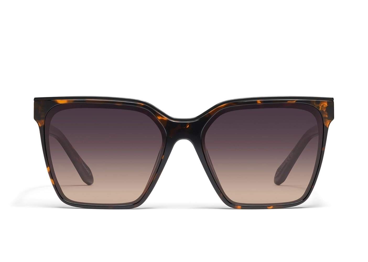 Quay - Womens Sunglasses, Polarized Square Lenses with UV Protection, Oversized Sunglasses (Level... | Amazon (US)