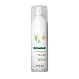 Klorane Dry Shampoo with Oat Milk, For Dark Hair, Natural Tint, All Hair Types, Paraben & Sulfate-Fr | Amazon (US)