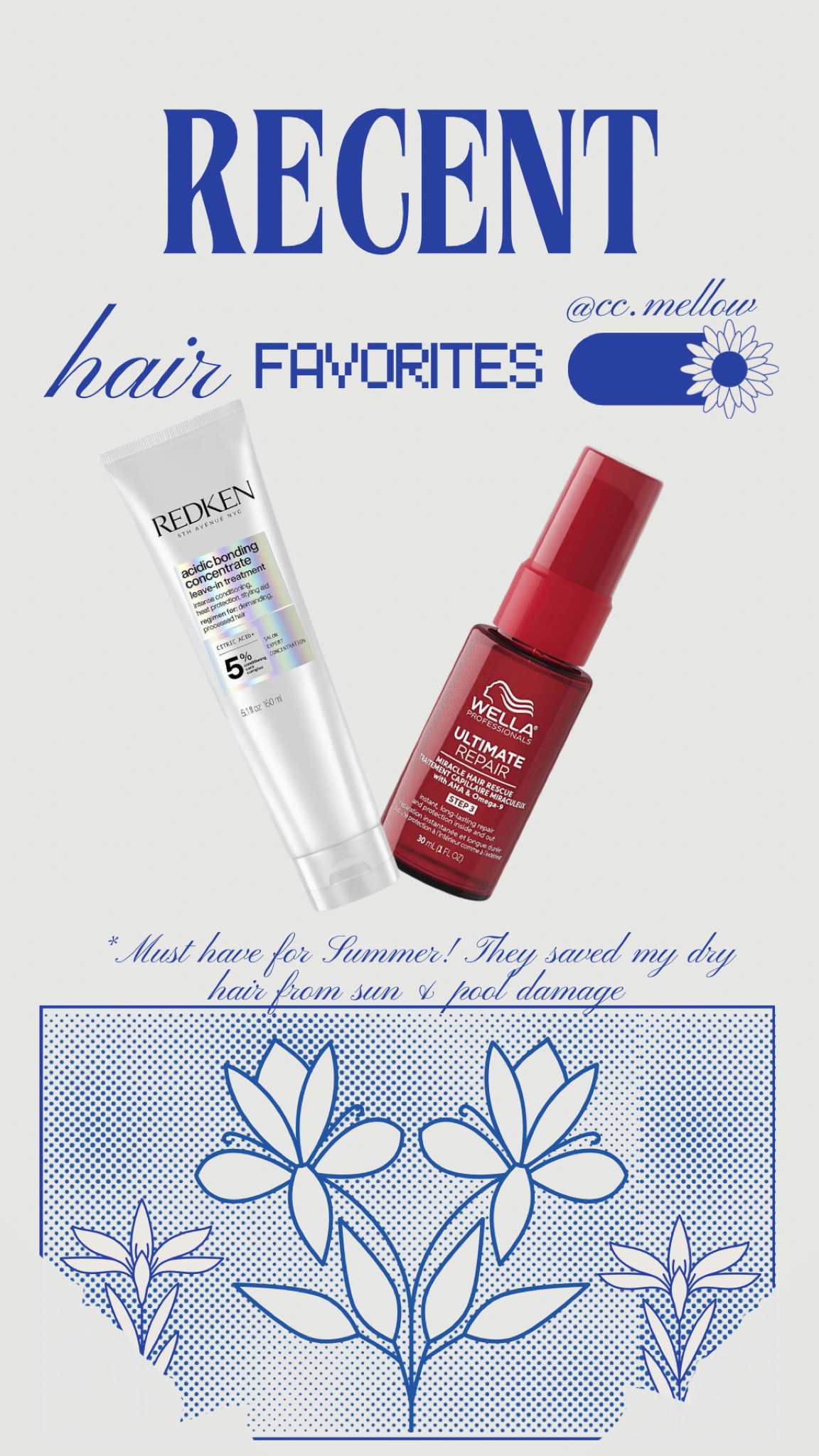 Add to cart to save your hair this Summer!

#LTKSeasonal #LTKBeauty #LTKTravel