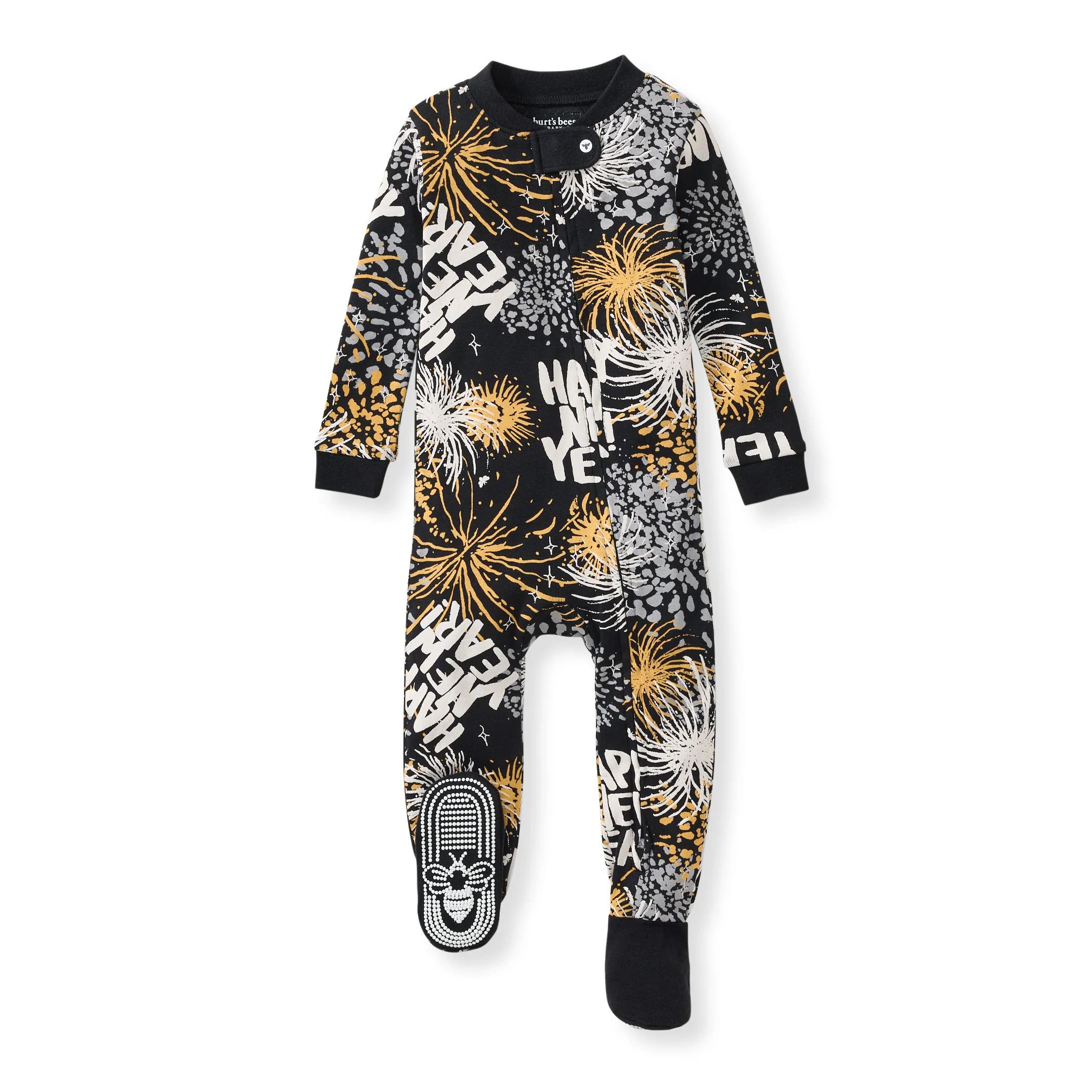 Happy New Year Sleeper | Burts Bees Baby