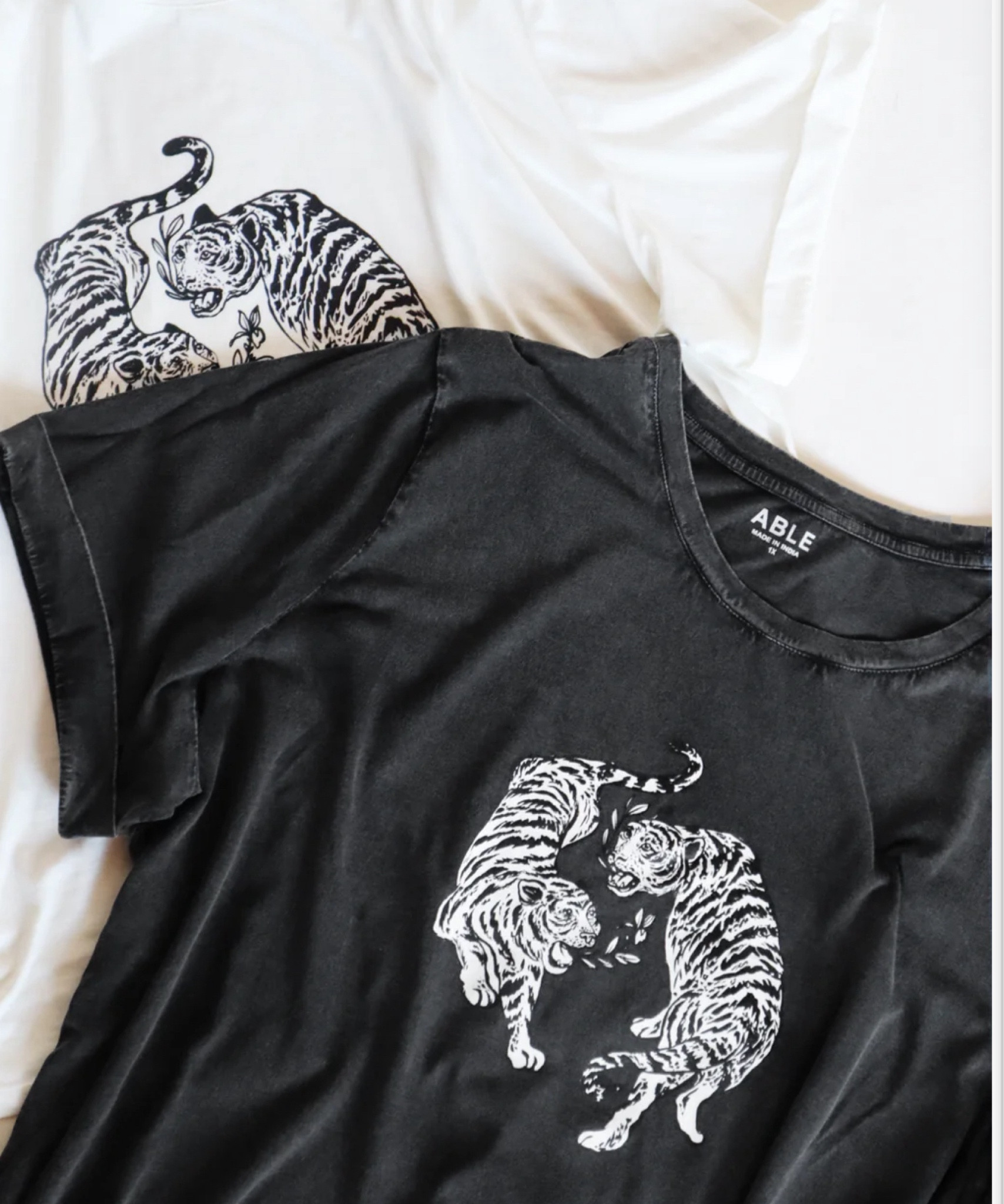 This cute T-shirt can be dressed up or down!

#LTKActive #LTKstyletip