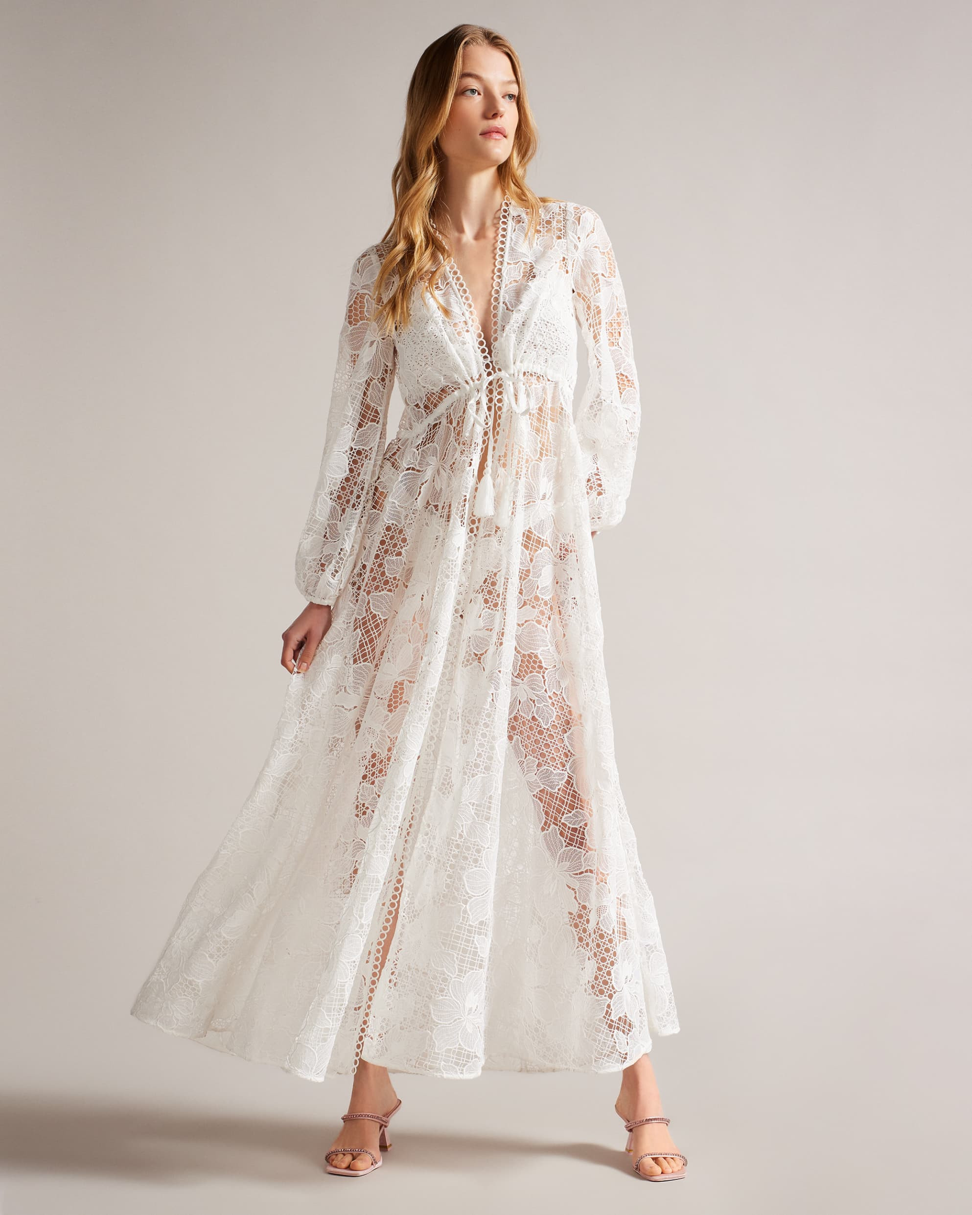 Maxi Lace Cover Up | Ted Baker (UK)