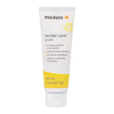 Medela 2oz Tender Care Lanolin | Target