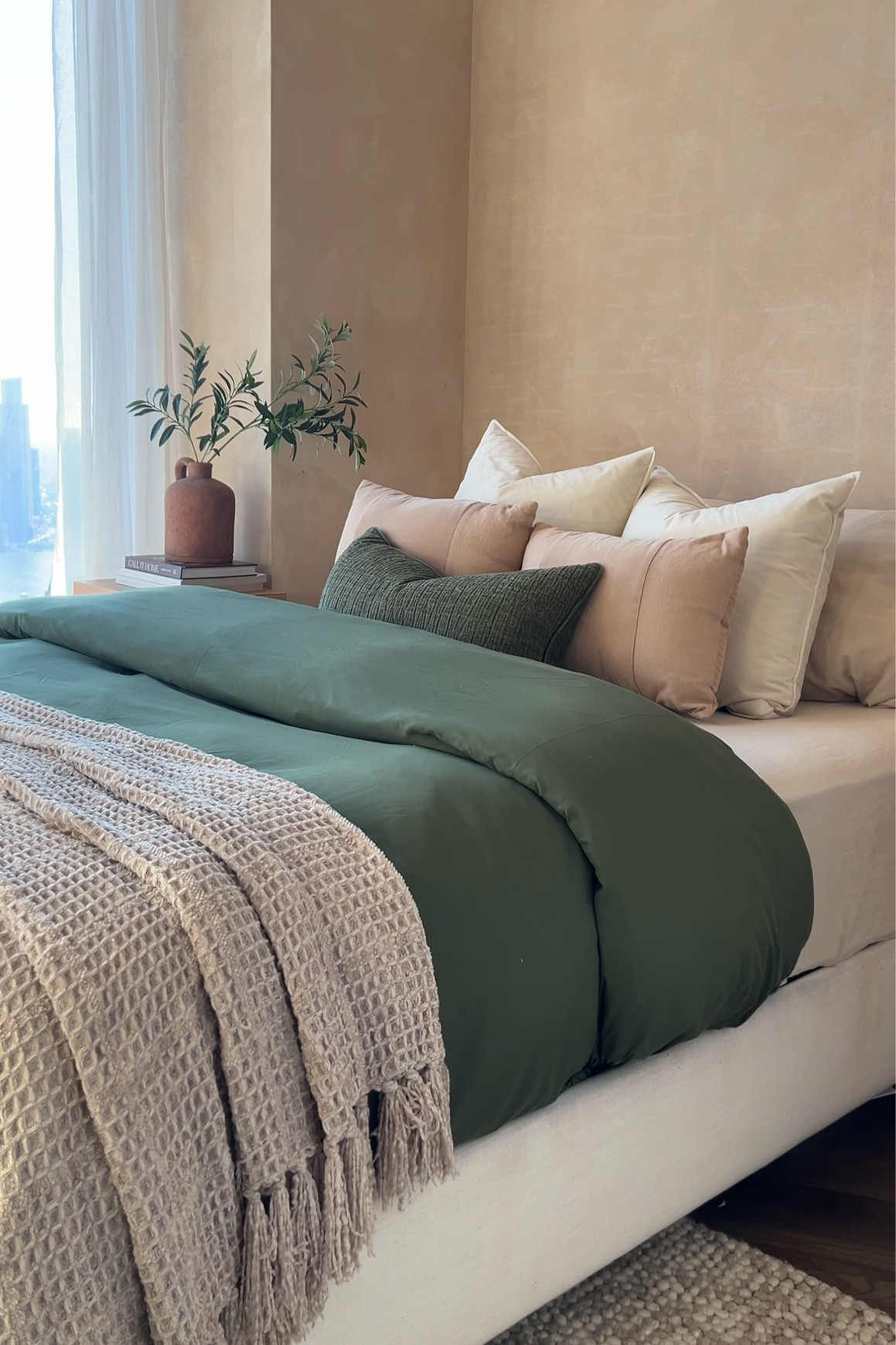 Cozy Bedroom Decor

#LTKHome