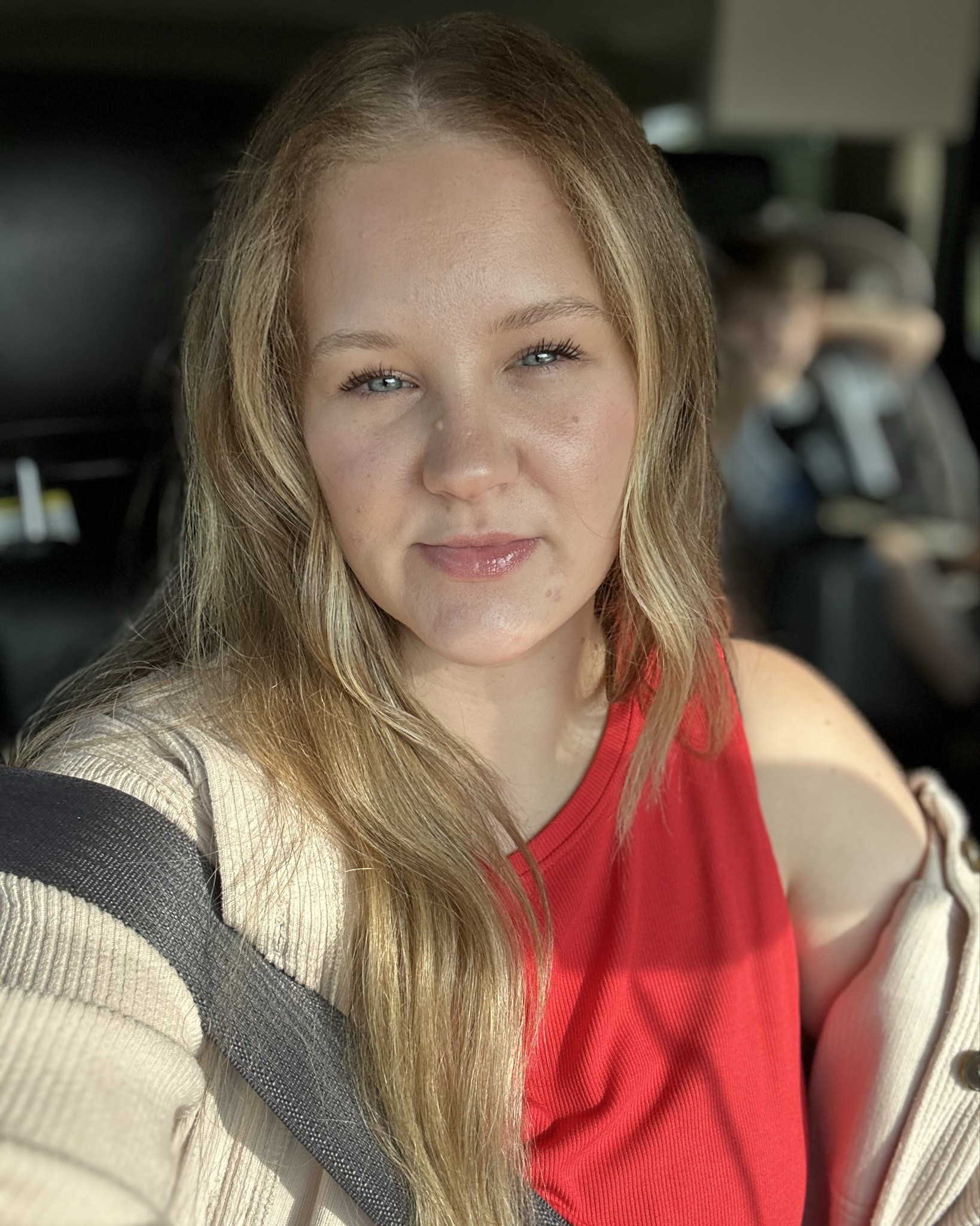 New Walmart active tank top, I’m wearing a size medium and my go to summer lip gloss from elf 

#LTKBeauty #LTKFindsUnder50 #LTKStyleTip