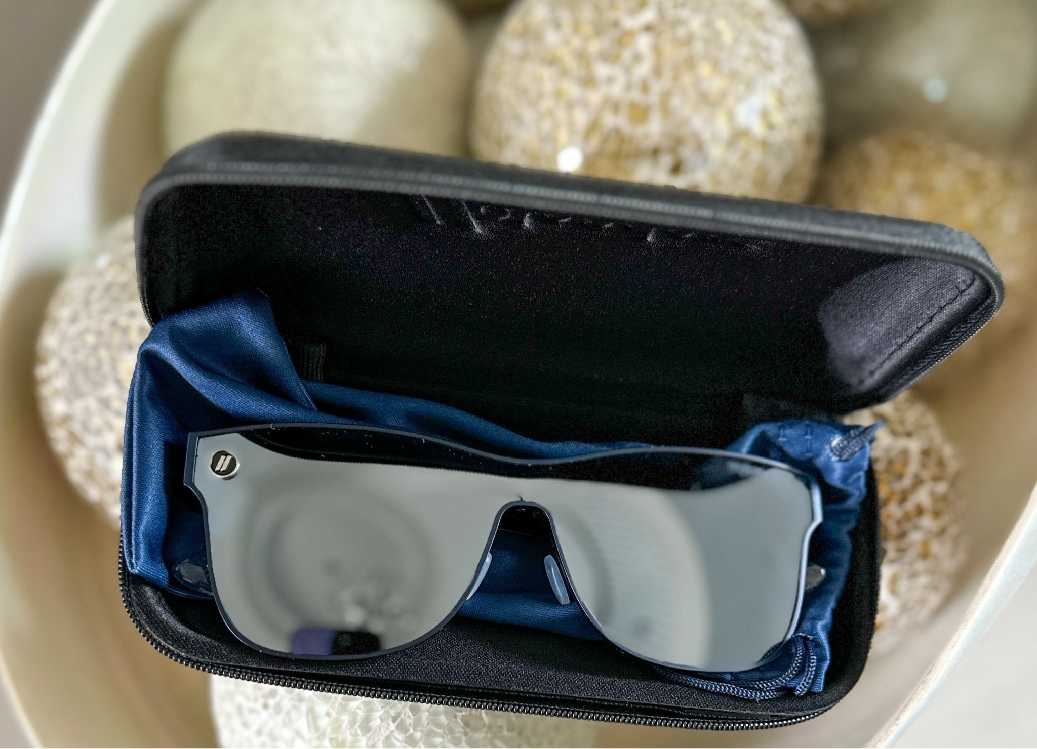 New Deion Sanders Prime 21 Blenders sunglasses for my hubby. #sunglasses #fashionfriday #blenderssunglasses