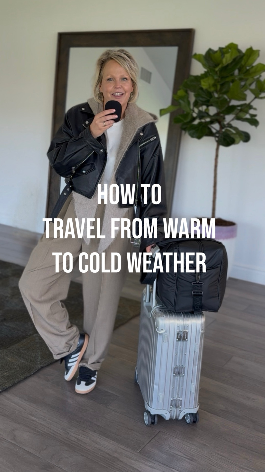 A few tips to cozy up on your travel day 