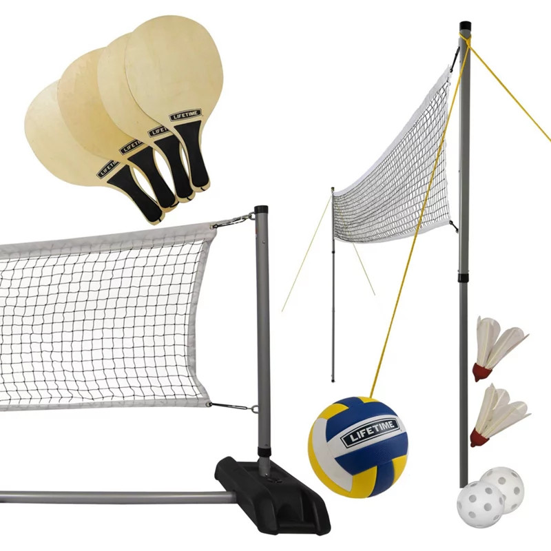 Lifetime Outdoor Games Set - Outdoor Games at Academy Sports | Academy Sports + Outdoors