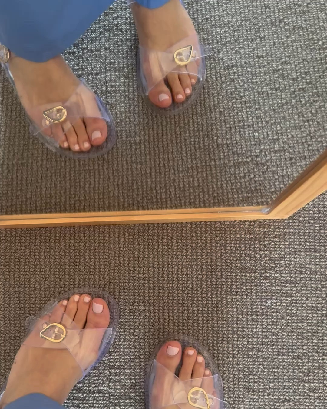 Jelly sandals by Ancient Greek Sandals. So comfy and true to size.

#LTKspring #LTKaustralia #LTKsummer