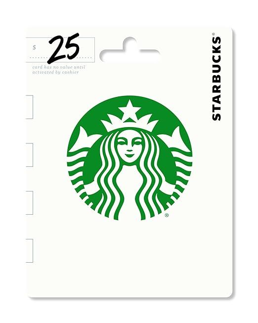 Starbucks Gift Card | Amazon (US)
