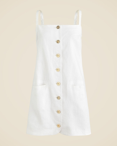 Click for more info about Claudia dress in linen