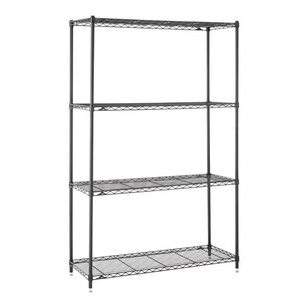 InterMetro 4-Shelf Starter Unit | The Container Store