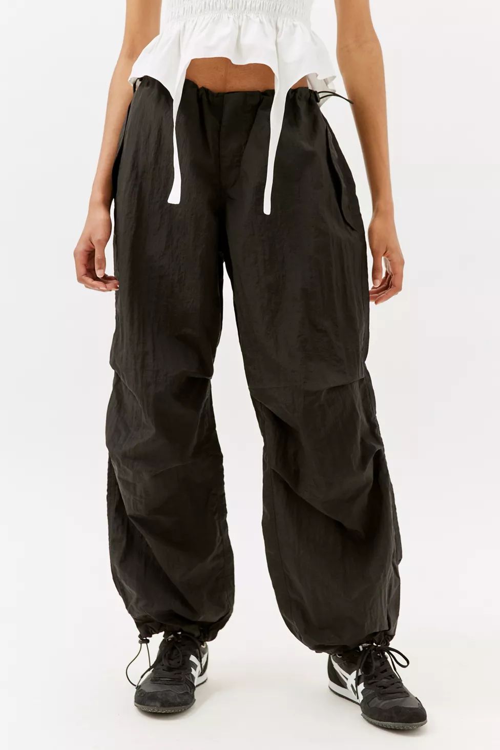 iets frans… Shiny Balloon Pant | Urban Outfitters (US and RoW)