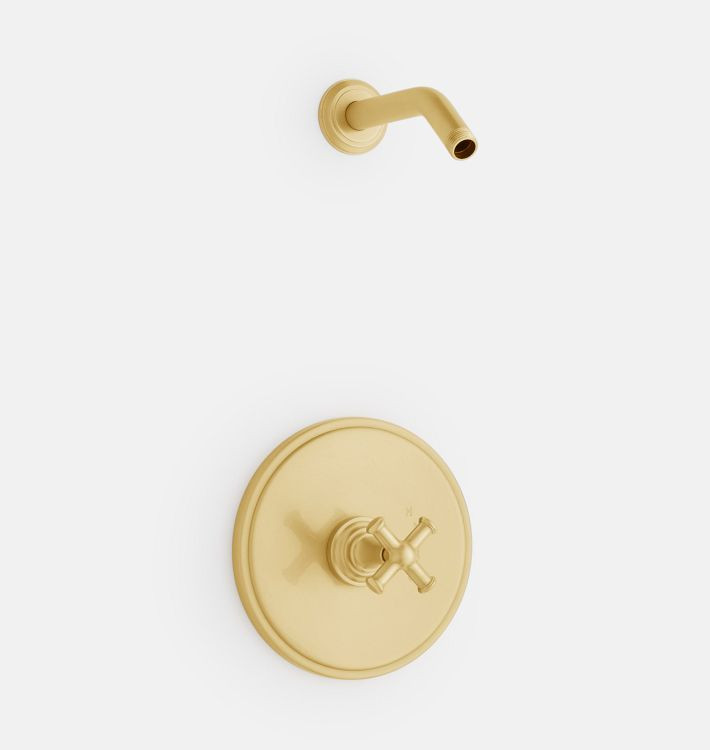 Howell Pressure Balanced Shower Set | Rejuvenation