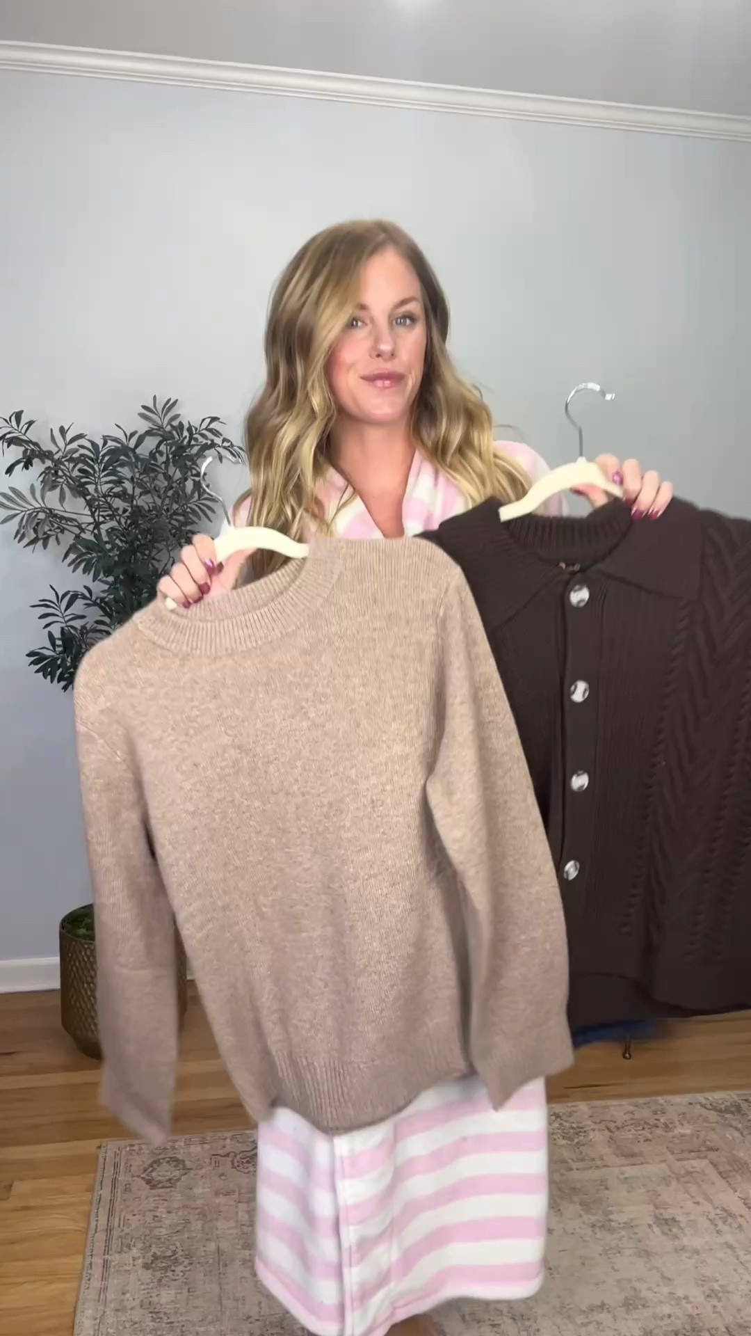 I am always so impressed with my @onequince orders.
These premium denim jeans made from organic cotton feel so soft and expensive. Available in 4 inseams.
Paired with the Mongolian Cashmere Oversized Crewneck Sweater, this style of sweater is so popular for fall and it's a classic piece you can wear year after year!
The second sweater is made from 100% Australian Merino Wool. Love the style with the collar and cable knit pattern! Another timeless classic.

#LTKSeasonal #LTKSaleAlert #LTKWorkwear