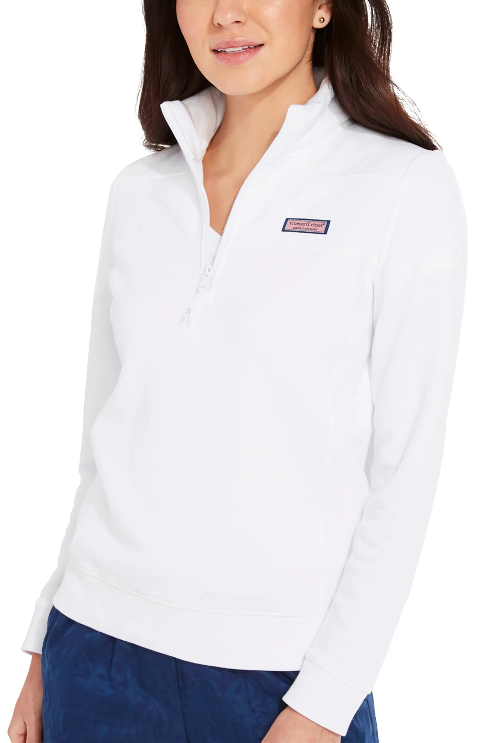 Shep Quarter-Zip Knit Shirt | Nordstrom