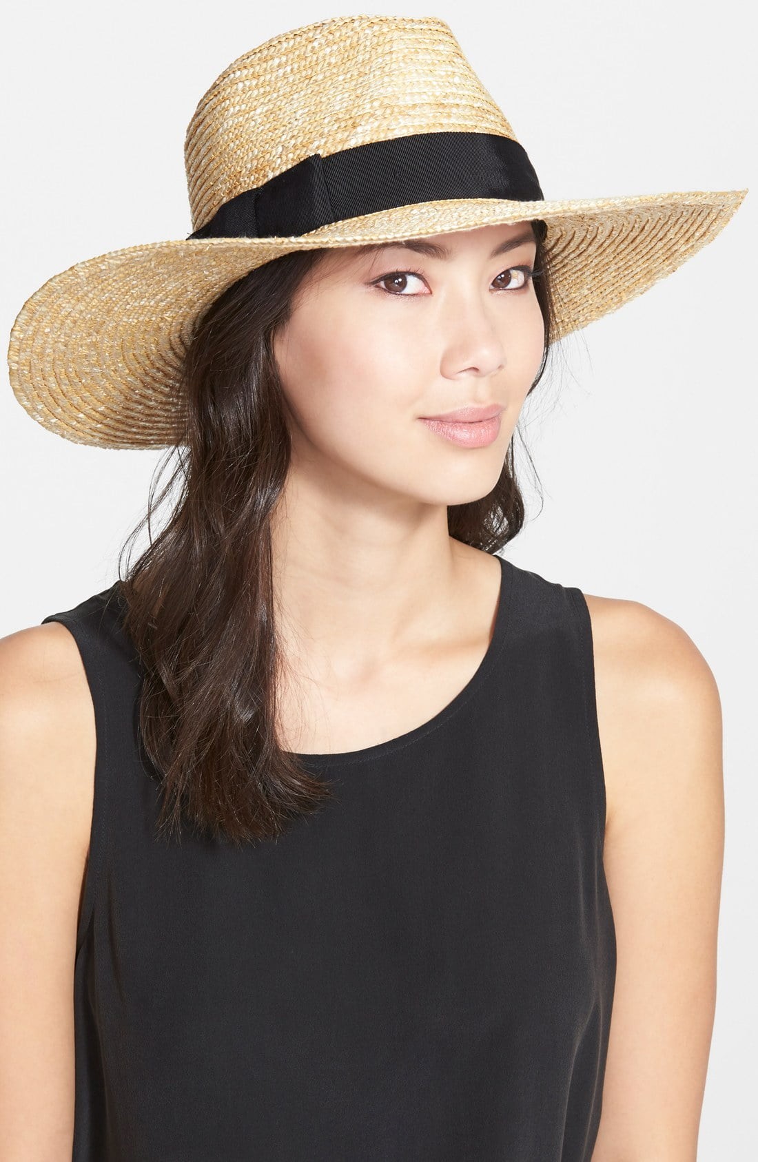 Brixton 'Joanna' Straw Hat | Nordstrom